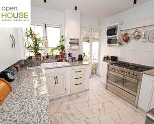 Kitchen of Single-family semi-detached to rent in Lanjarón  with Terrace