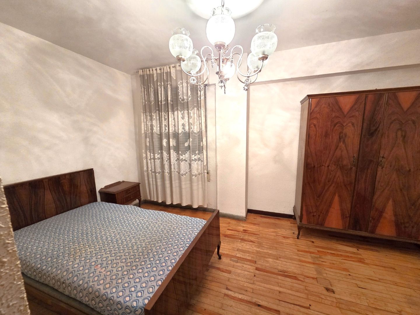 Bedroom of Flat for sale in Burgos Capital  with Heating and Terrace