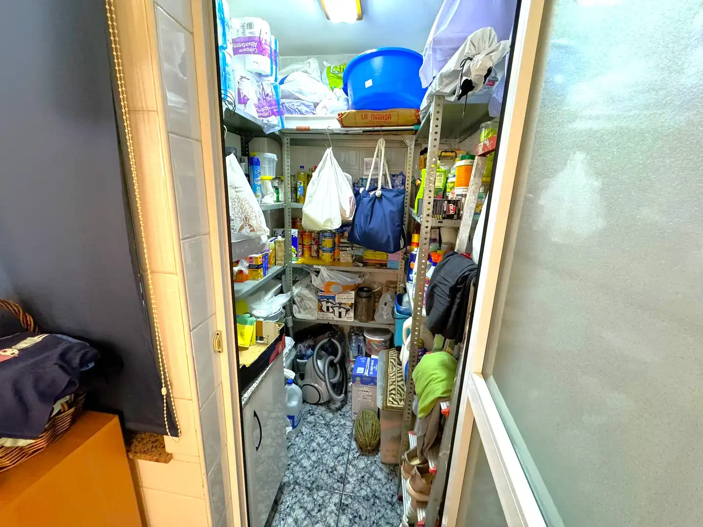 Cuina de Casa o xalet en venda en San Pedro del Pinatar amb Aire condicionat, Calefacció i Terrassa