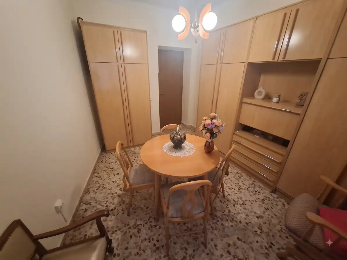 Comedor de Casa adosada en venta en Carrión de Calatrava con Calefacción, Terraza y Trastero