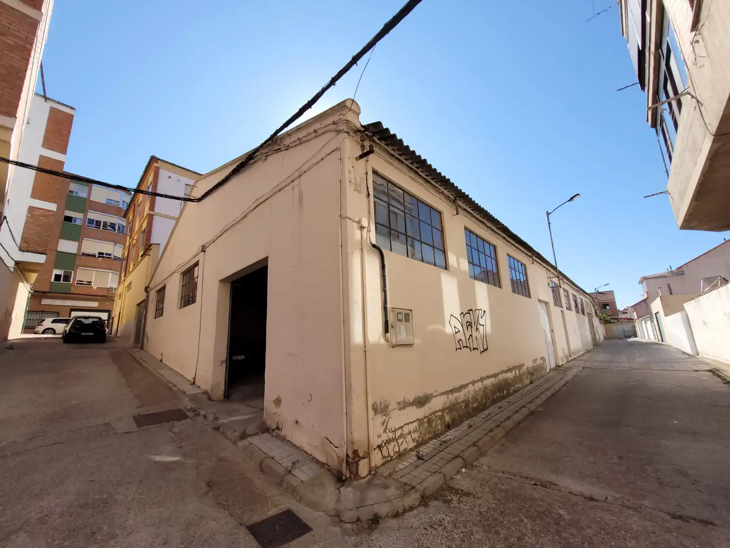 Local comercial en venda a Callejón Escuderos 1