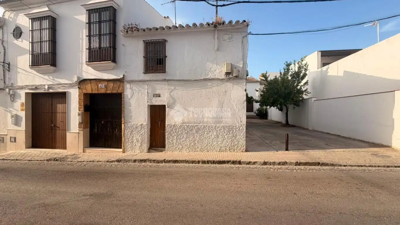 Exterior view of Houses for sale in Osuna  with Terrace