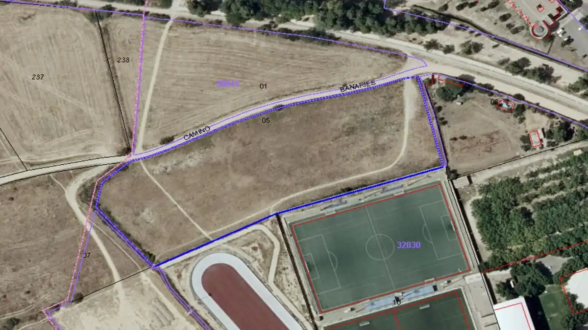 Residencial en venda en Huesca