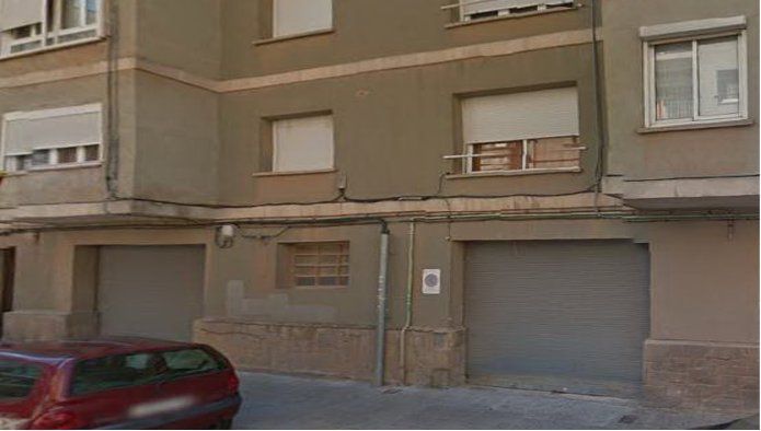 Vista exterior de Piso en venta en Manresa