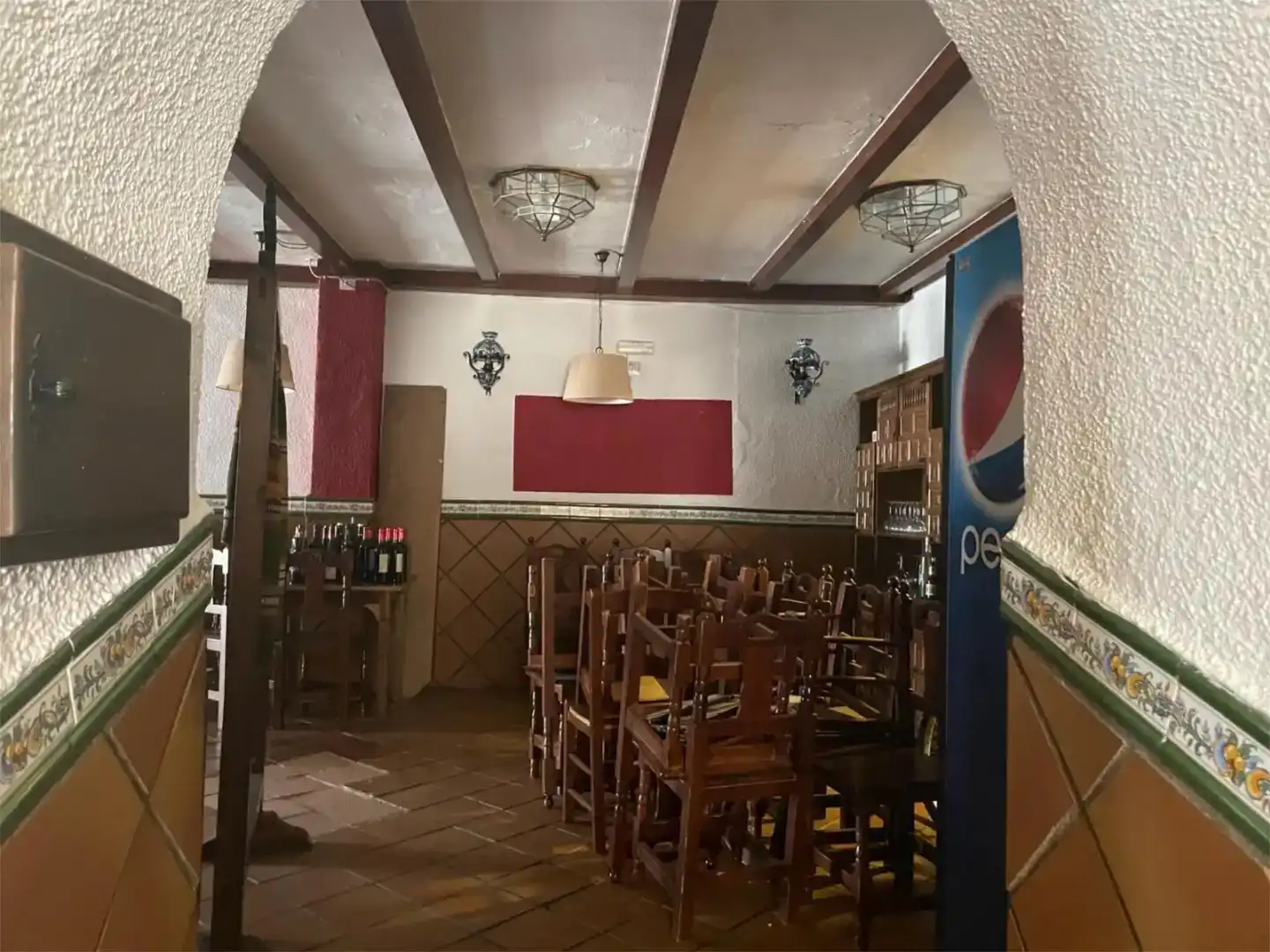 Commercial properties for rent in Capileira  with Furnished