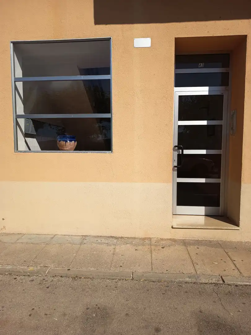 Exterior view of Attic for sale in Ulldecona  with Terrace