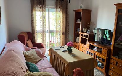 Living room of Flat for sale in Vejer de la Frontera  with Terrace and Balcony