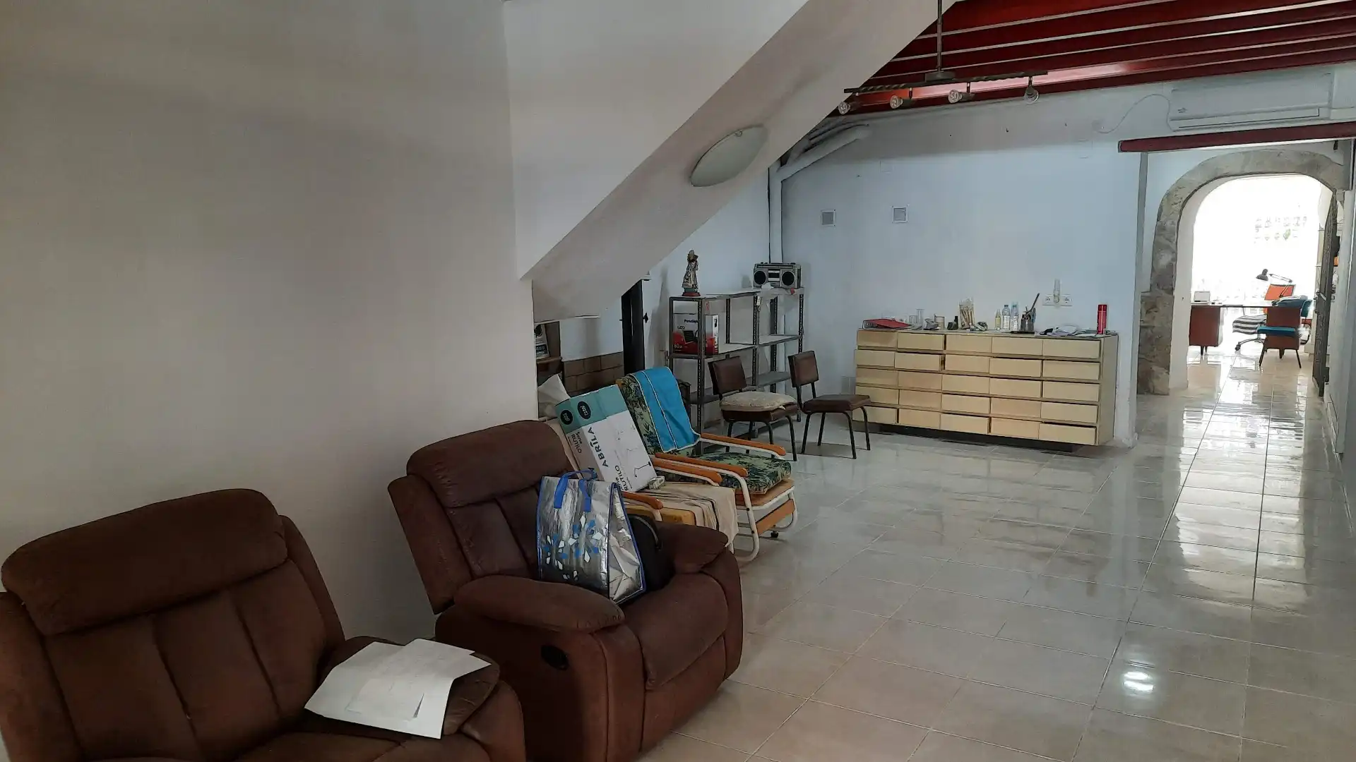 Local de alquiler en Vinaròs con Aire acondicionado y Amueblado