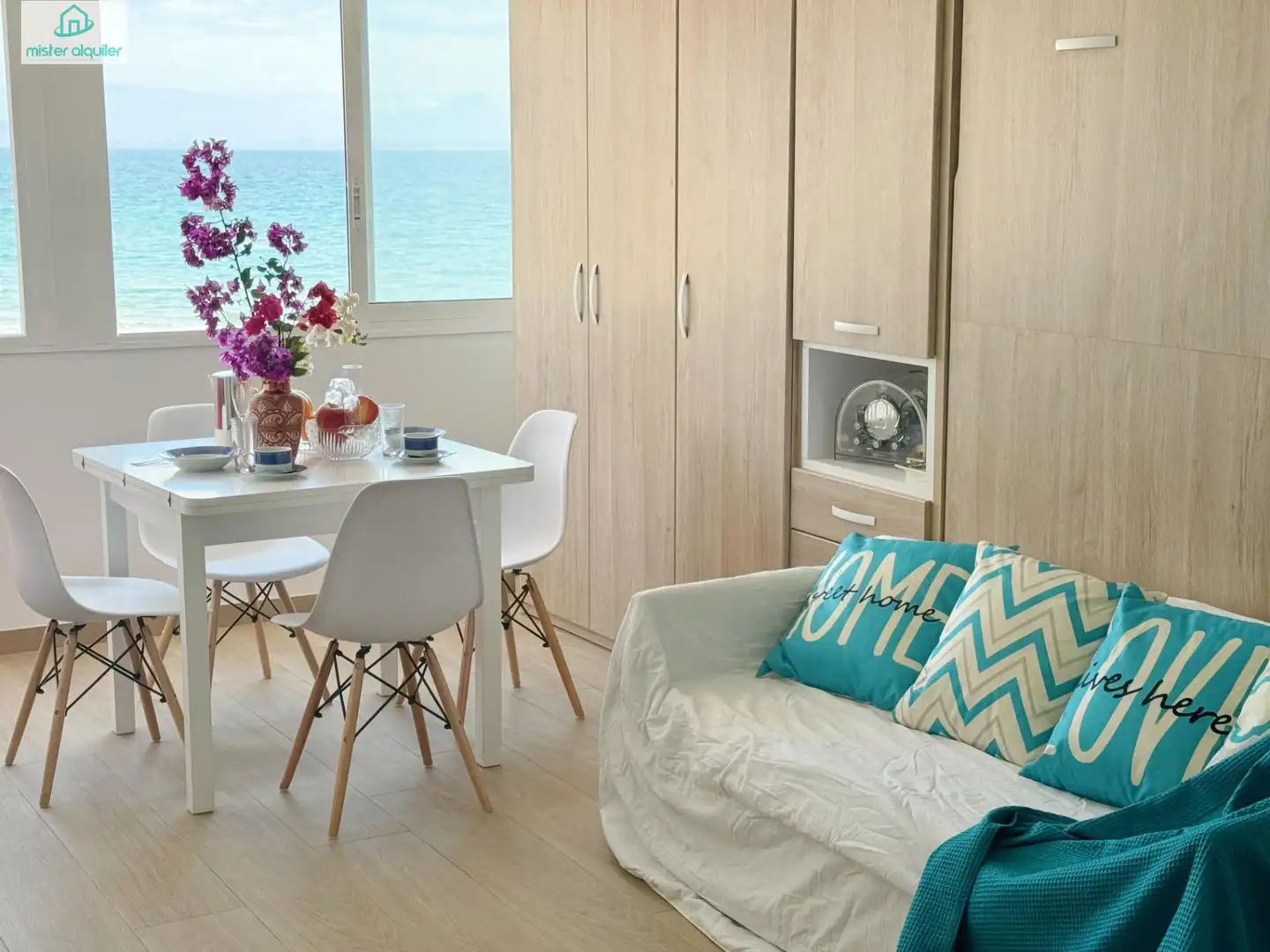 Bedroom of Study for rent in Elche / Elx  with Heating and Furnished