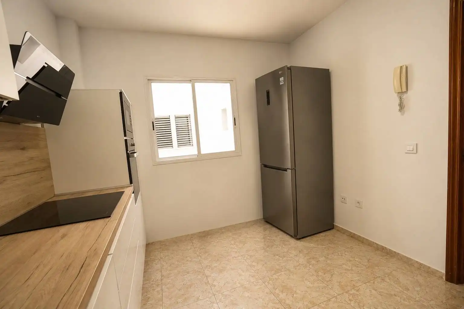 Cocina de Piso de alquiler en Las Palmas de Gran Canaria
