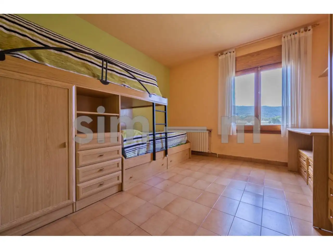 Habitación de Casa o chalet en venta en Gurb con Aire acondicionado, Calefacción y Jardín privado