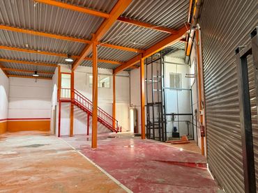 Nave industrial en alquiler en Carrer Coeters