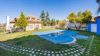 Jardí de Casa o xalet en venda en La Zubia amb Terrassa i Piscina