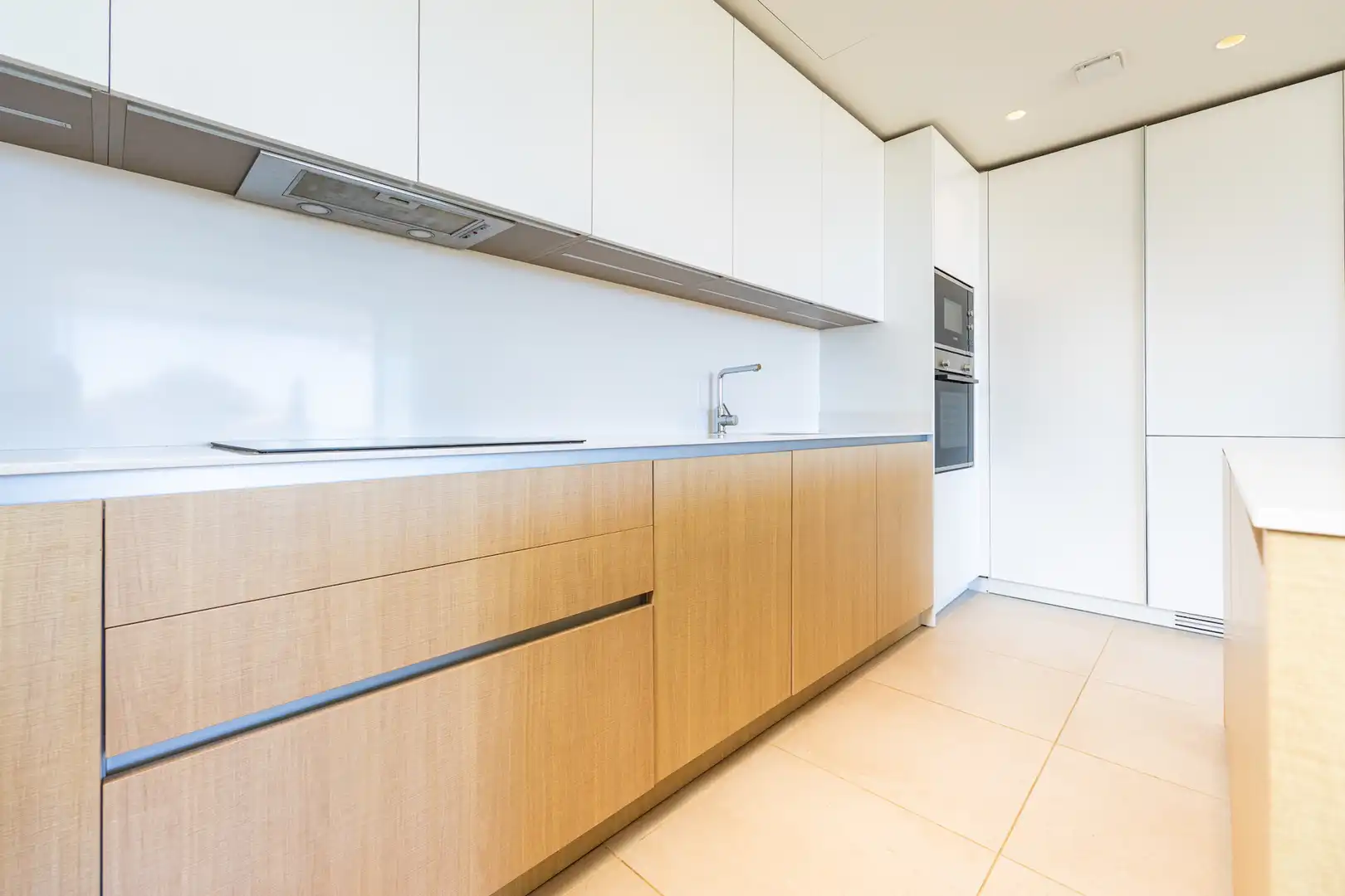 Cocina de Planta baja en venta en Ojén con Aire acondicionado, Terraza y Piscina