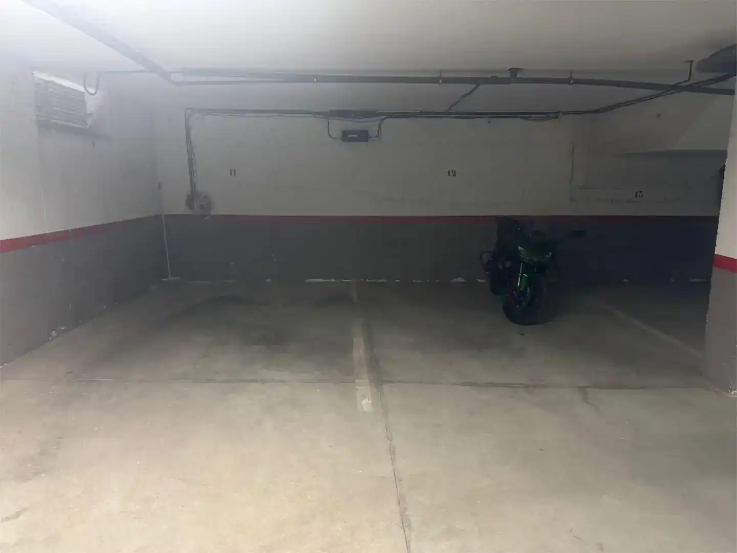 Parking of Garage for rent in Centro
