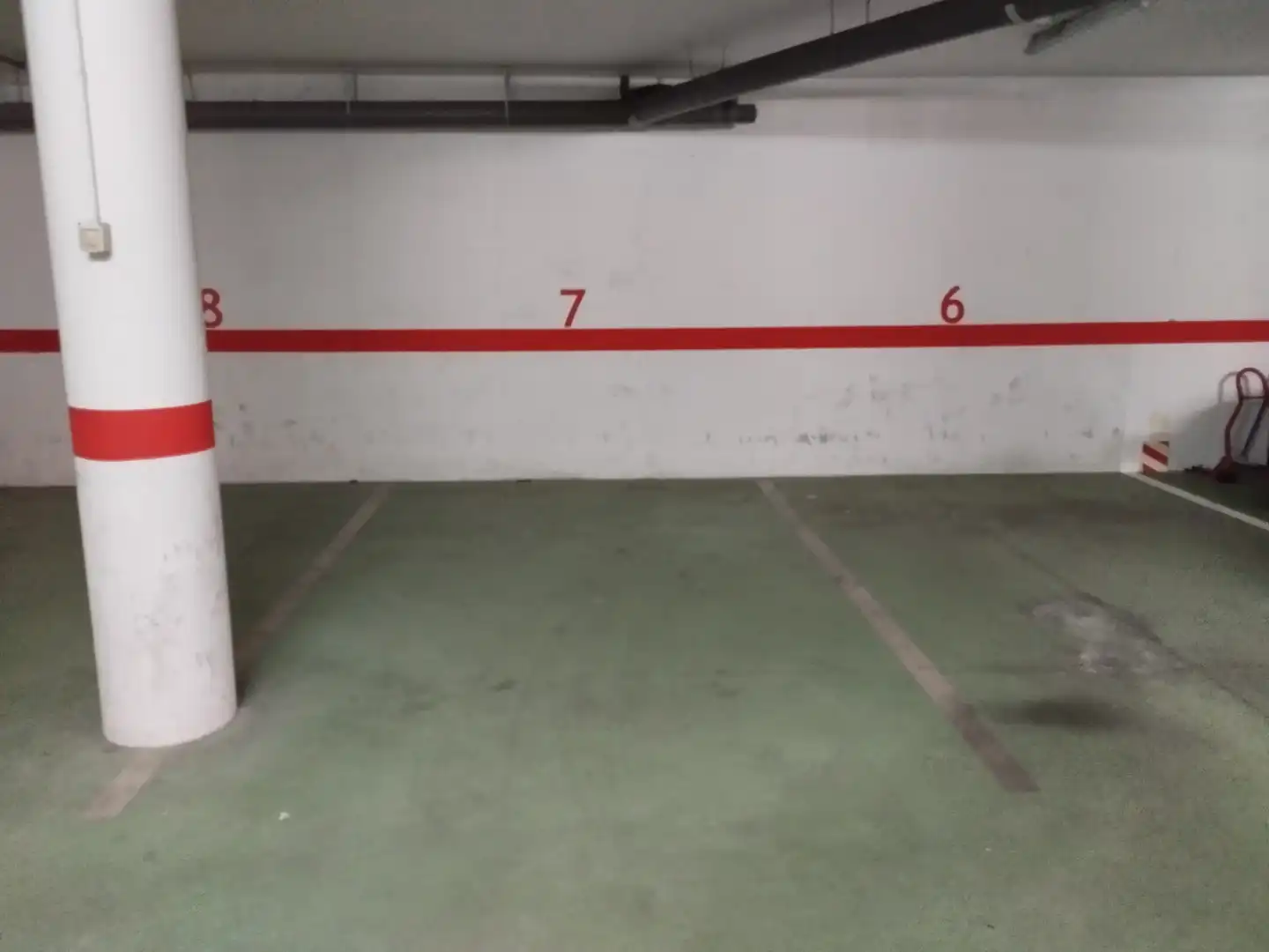 Aparcament de Apartament en venda en La Ràpita amb Aire condicionat, Terrassa i Traster