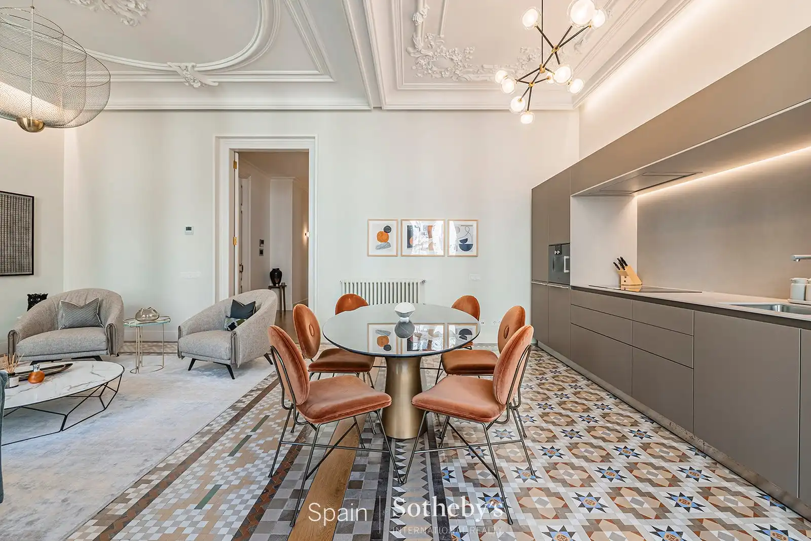 Appartement compact avec piscine à vendre à Carrer de Girona, imagen 12