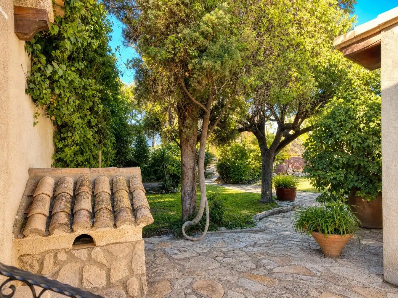 Chalet con terraza en venta en Avenida Avenida de la Albufereta, 34, imagen 12