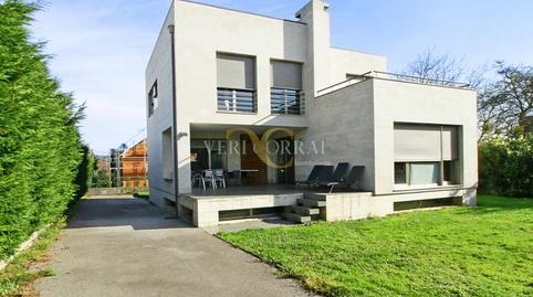 Foto 3 de Casa o xalet en venda a Camino de las Peonias, Somió, Asturias