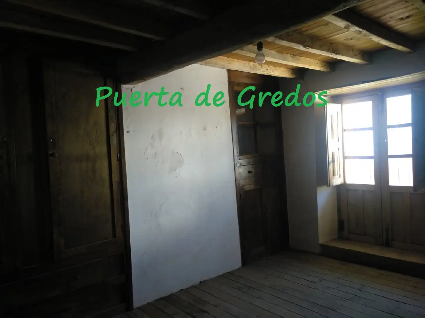 Casa o chalet en venta en Medinilla con Jardín privado