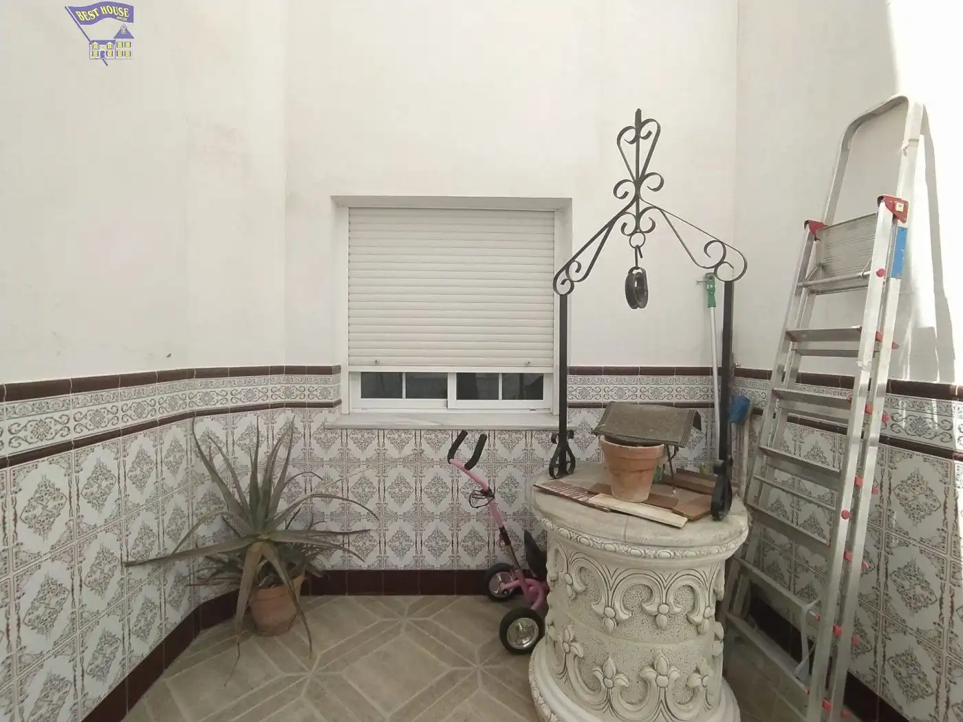Casa con terrazza in vendita a Arcos de la Frontera, imagen 16
