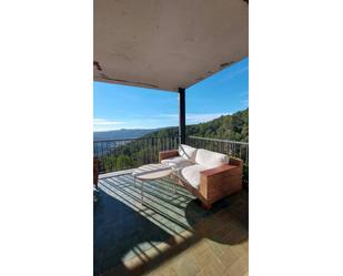 Terrace of House or chalet for sale in La Llacuna  with Heating, Private garden and Terrace