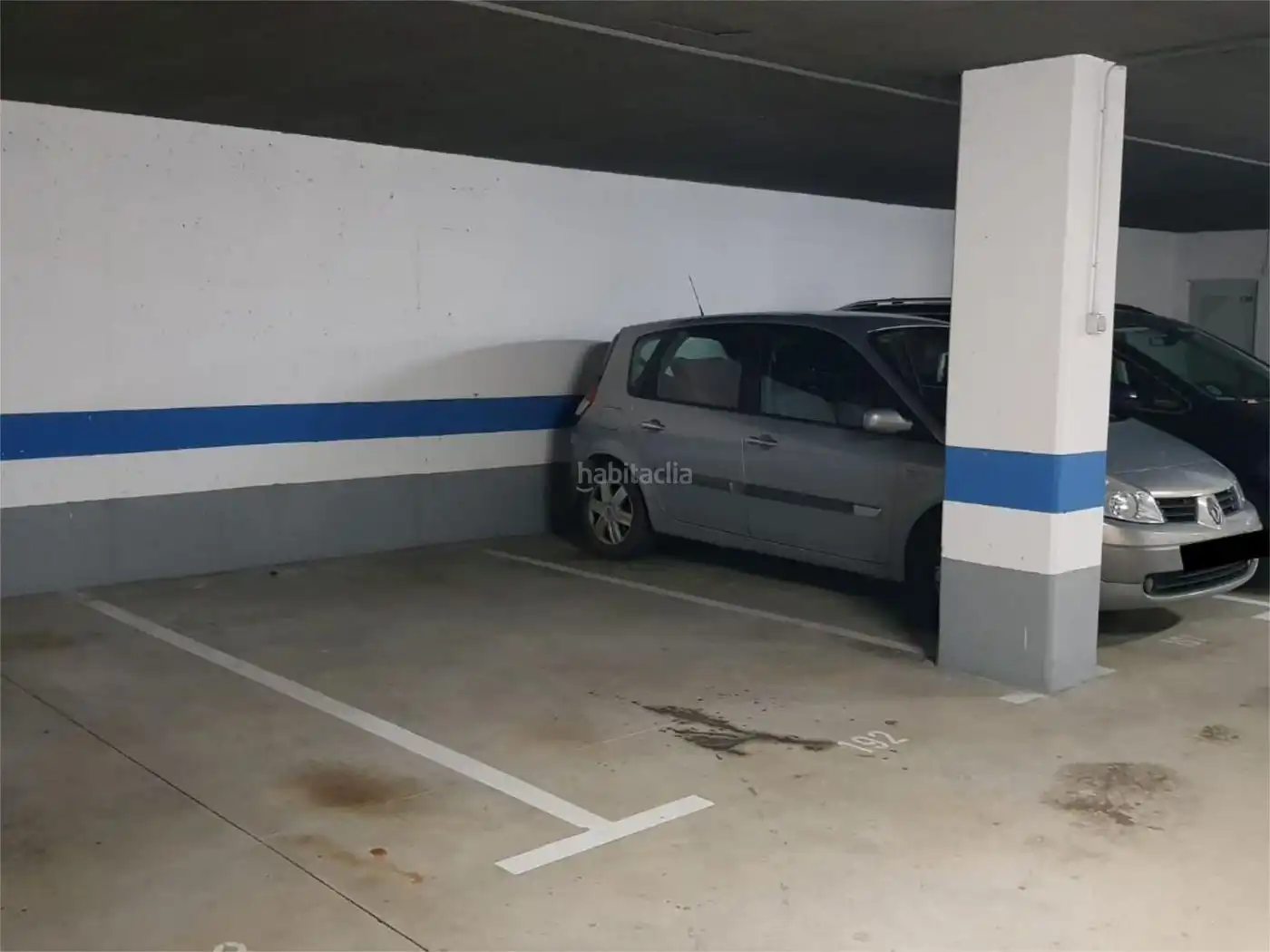 Einzelparkplatz zum Verkauf in Calle del Castillo de Mequinenza 5