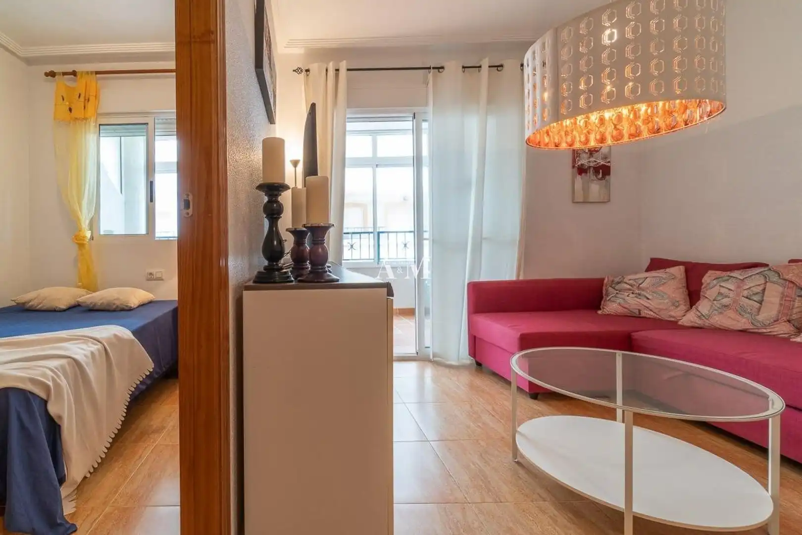 Flat with pool to rent in Orihuela Costa, imagen 6