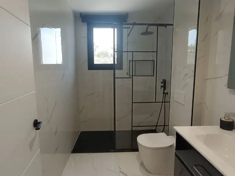 Bathroom of Houses for sale in Zona Universitaria 
