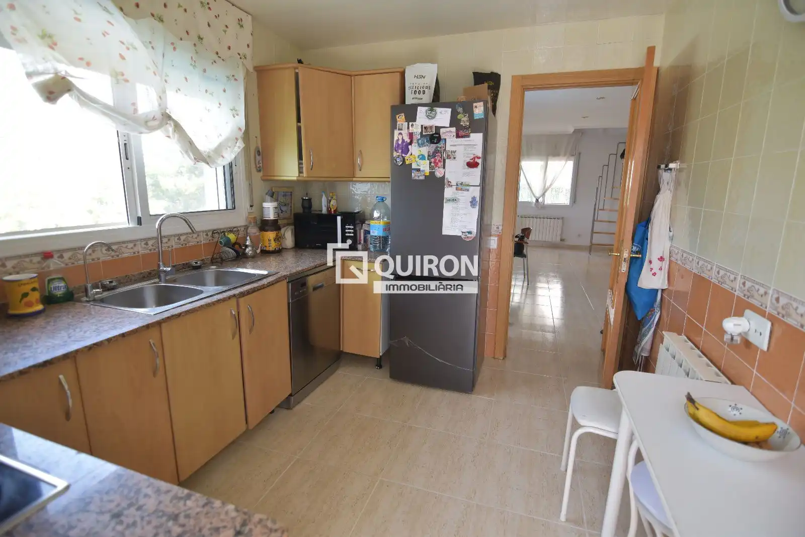 Kitchen of Detached homes for sale in Roda de Berà  with Heating, Terrace and Swimming Pool