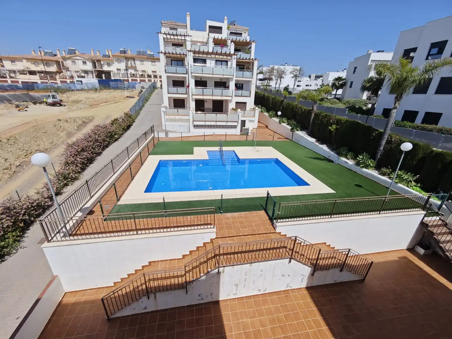 Piscina de Àtic en venda en Vélez-Málaga amb Aire condicionat, Terrassa i Traster