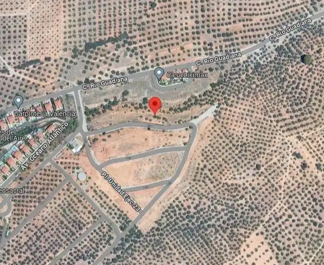 Terreno residencial en venta en Calle Calle Guadiana, 1, imagen 13