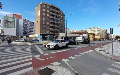 Exterior view of Flat for sale in Málaga Capital  with Terrace