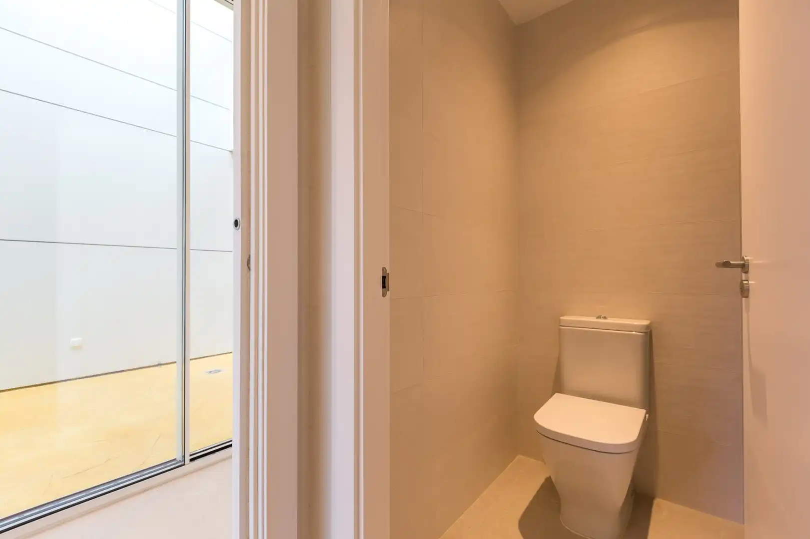 Bathroom of Detached homes for sale in Sant Just Desvern  with Air Conditioner, Heating and Terrace