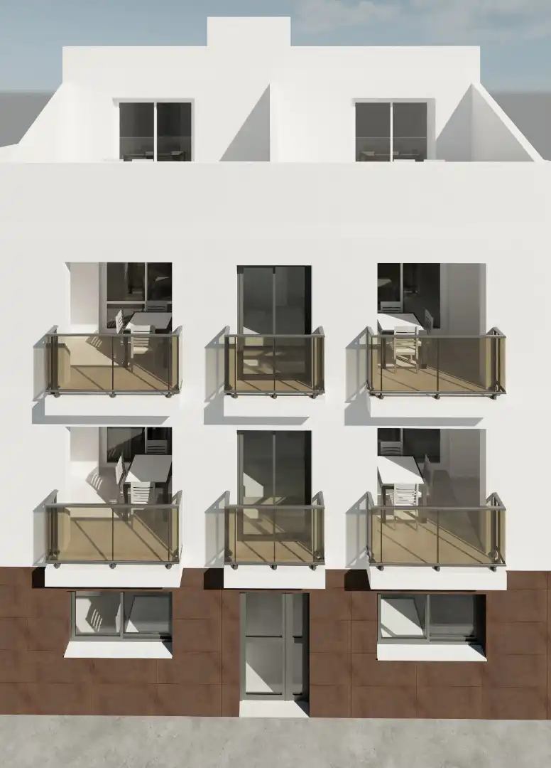 Apartament en venda a Calle Oviedo, 18, Puerto Deportivo