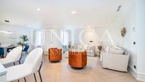 Living room of Flat for sale in  Madrid Capital  with Air Conditioner