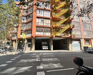 Exterior view of Premises to rent in  Barcelona Capital  with Air Conditioner