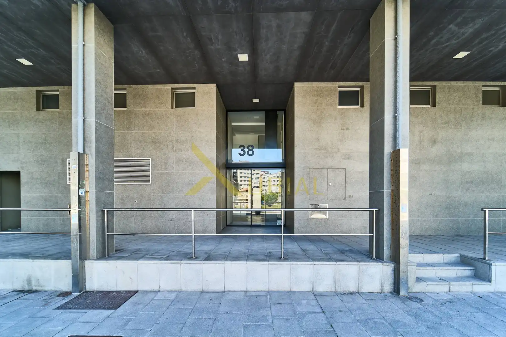 Flat for sale in A Coruña Capital   with Storage room, Furnished and Balcony
