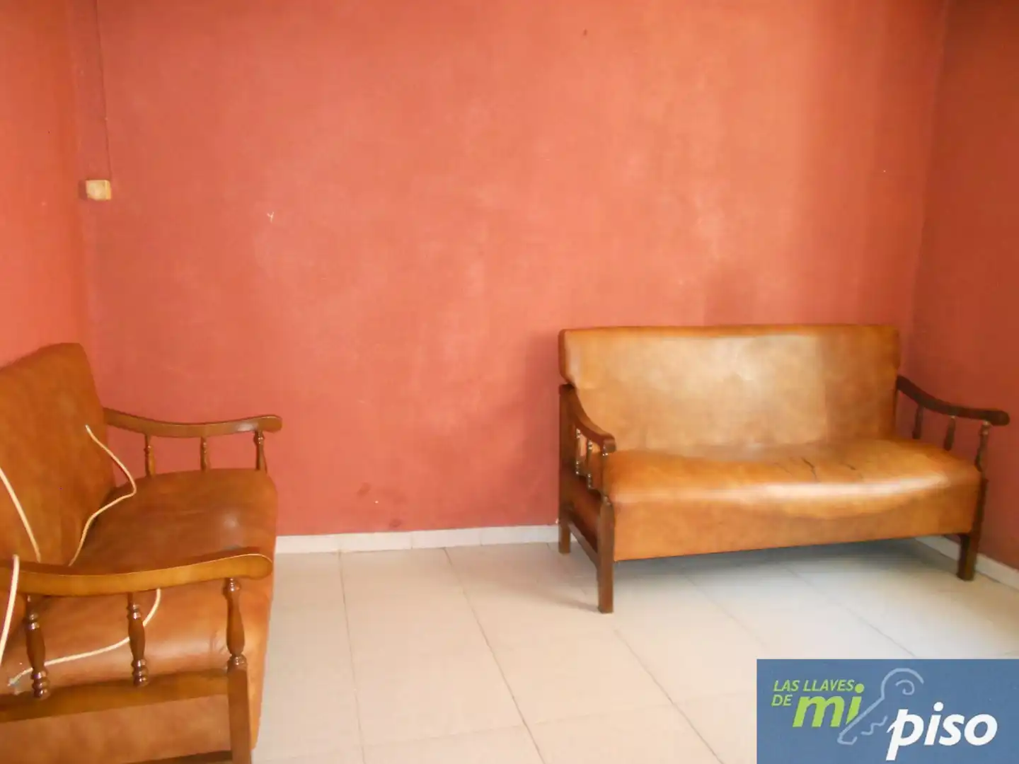 Sala de estar de Casa o chalet en venta en Villalón de Campos con Calefacción, Trastero y Internet