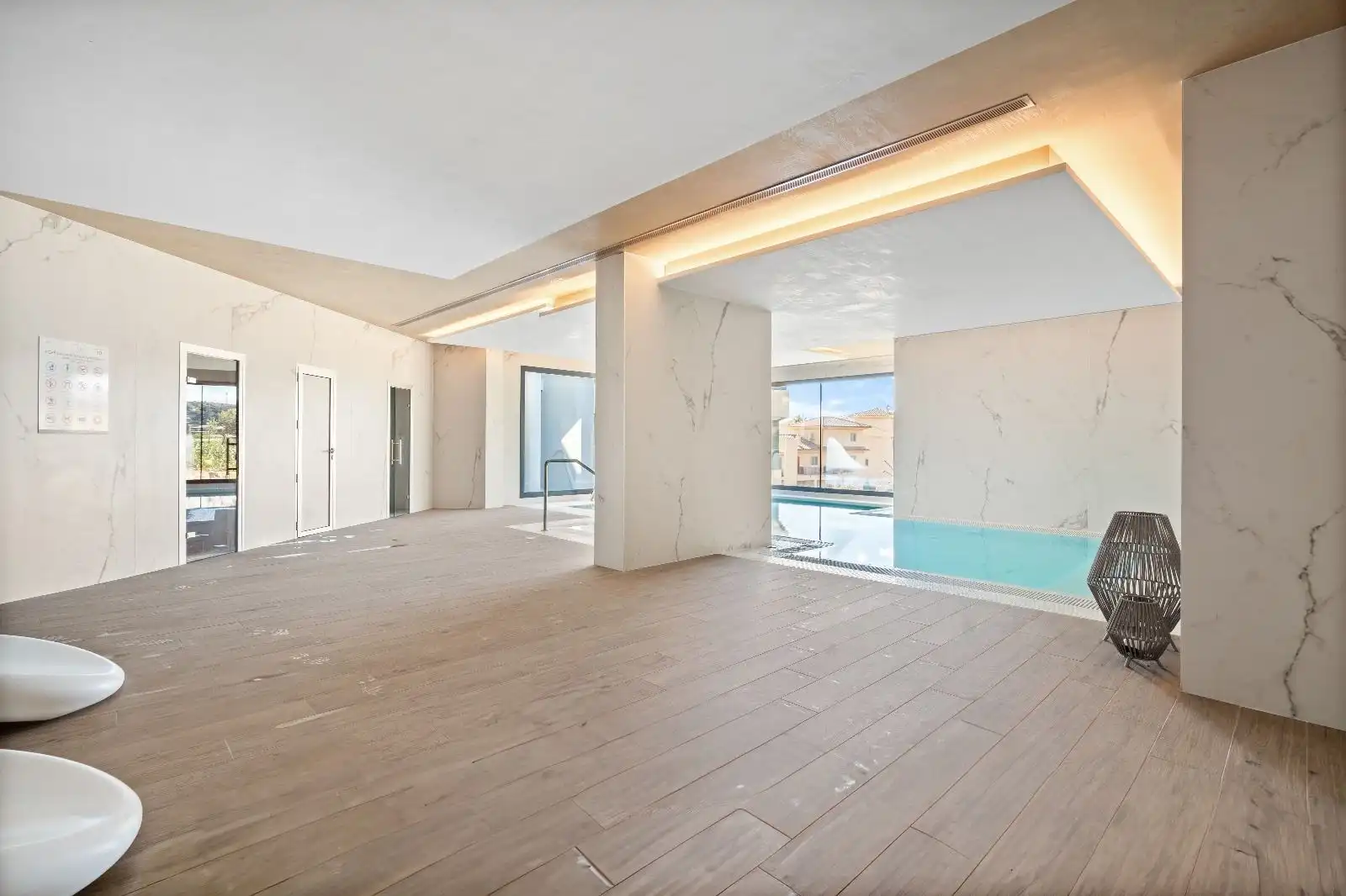 Apartament amb piscina en venda a Selwo, imagen 28
