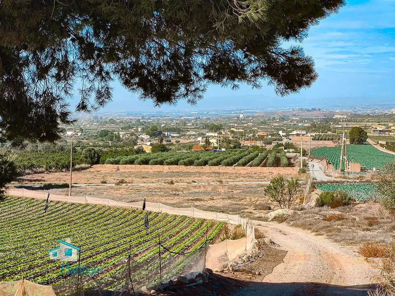 Casa o xalet en venda en Huércal-Overa, Almería