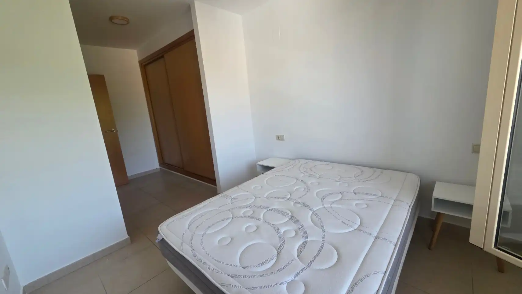 Bedroom of Flat for sale in Pedreguer  with Air Conditioner, Heating and Terrace