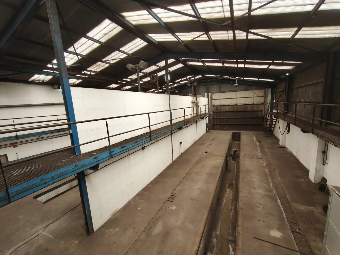 Nave industrial en venta en Carreño