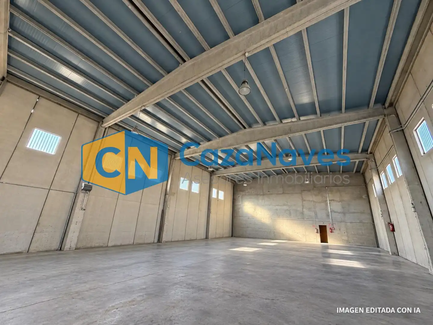 Nave industrial con ascensor en venta en La Fortuna, imagen 6