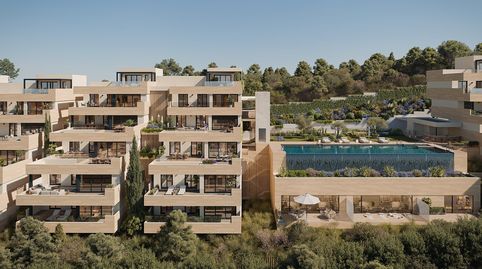 Foto 3 de Apartamento en venta en Alto de los Monteros, Marbella