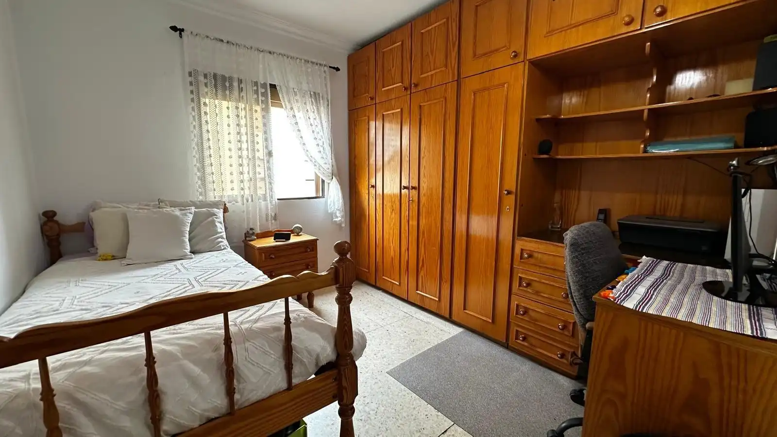 Dormitori de Apartament en venda en San Fernando