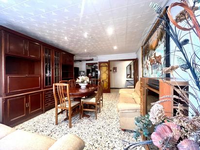 Dining room of Flat for sale in Elche / Elx  with Terrace and Balcony