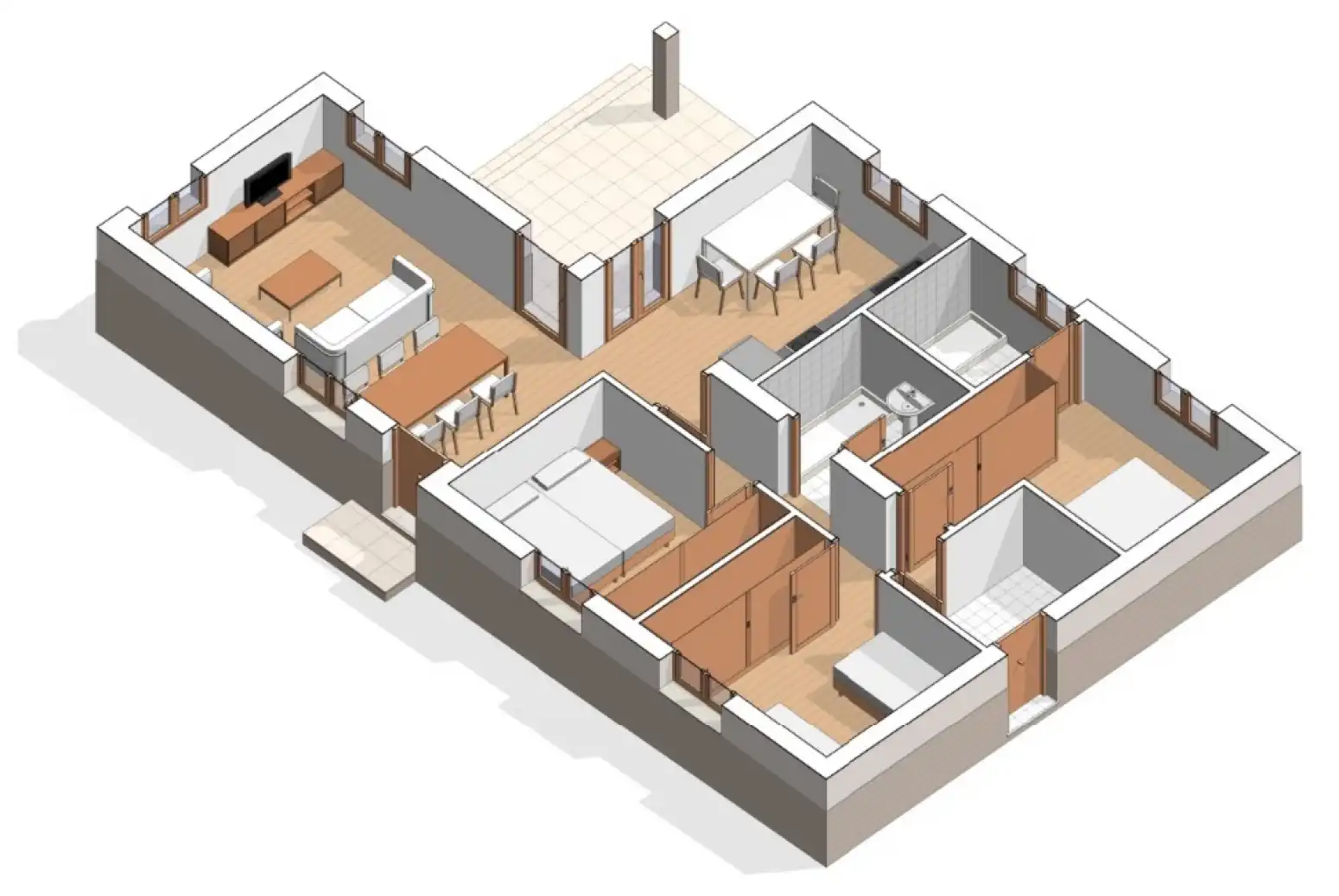 Casa en venda a Pravia - Bances, Santianes, imagen 6