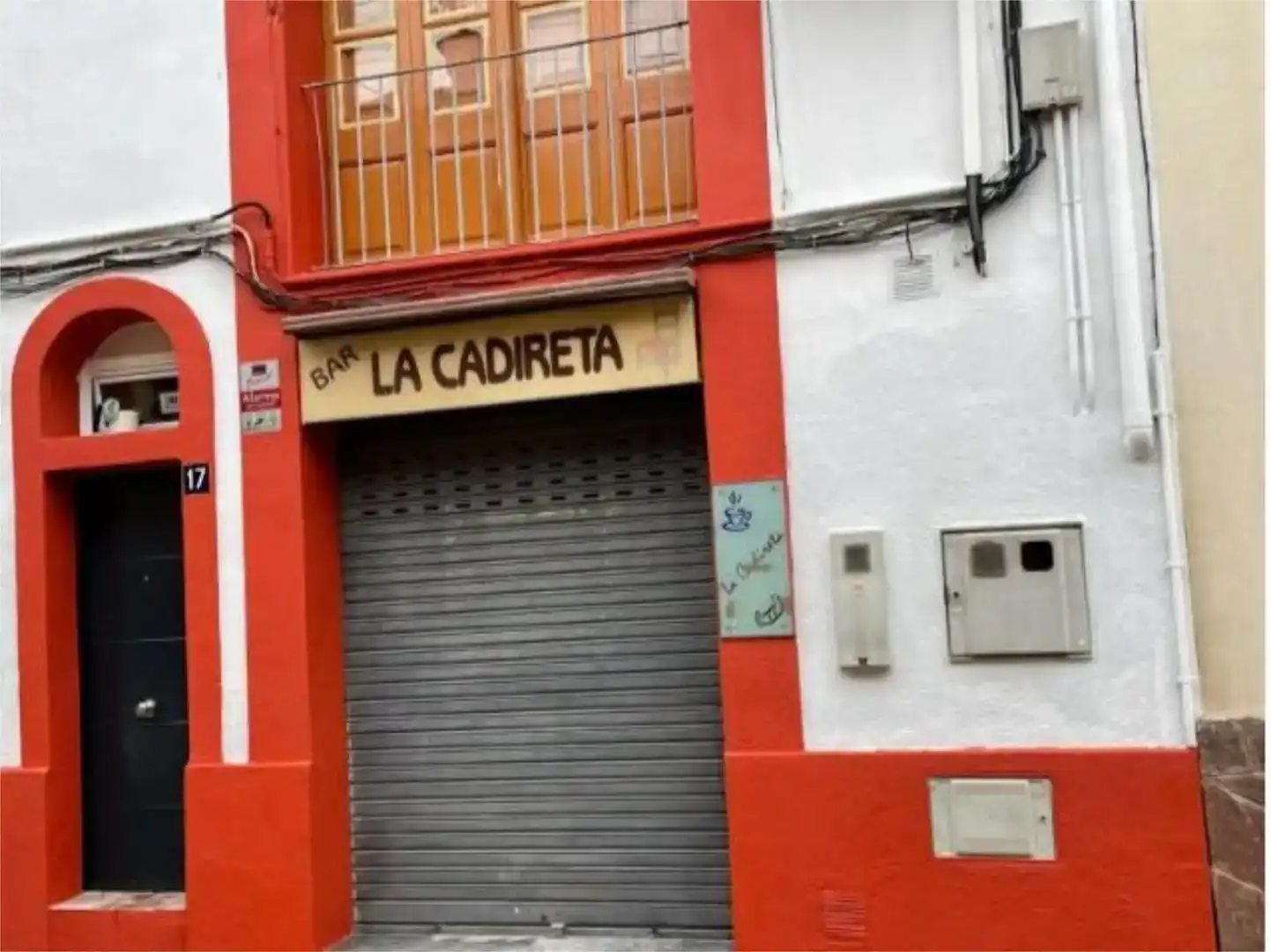 Außenansicht von Geschaftsraum zur Miete in Castellví de Rosanes, Barcelona