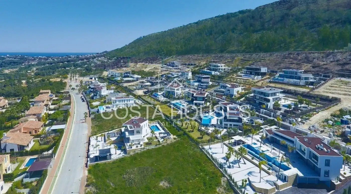 Villa con piscina in vendita a Cap Martí - El Tossalet - Pinomar, imagen 26